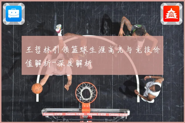 王哲林引领篮球生涯高光与竞技价值解析-深度解析